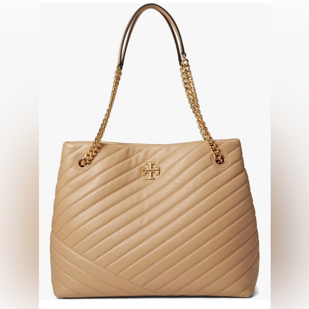 NWT Tory Burch Kira Chevron tote